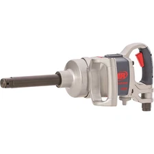 Ingersoll Rand Air Impact Wrench, 1in. Drive, 2100 Ft./Lbs. Torque, D-Handle,