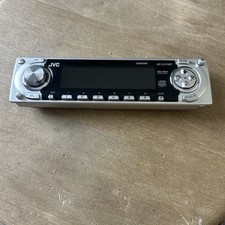 JVC KD-LH1100 Replacement Faceplate For Car S...