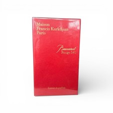 Maison Francis Kurkdjian Baccarat Rouge 540 Extrait de Parfum 70ml New In Box