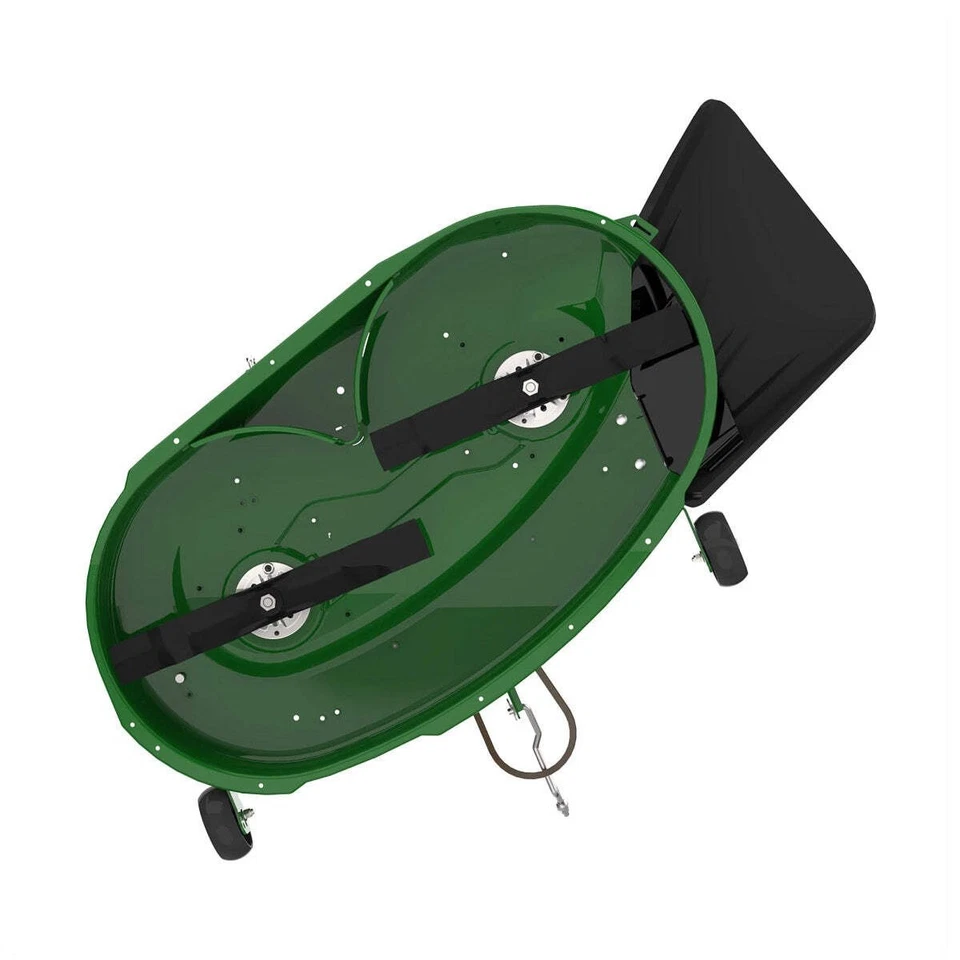 John Deere 42" Complete Mower Deck for Select 100 Series - BUC11055 - image 4 of 4