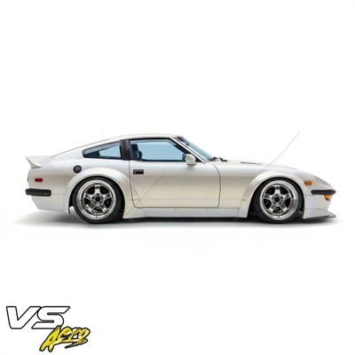 1979 Datsun 280ZX S130 2 Seater VSaero FRP TKYO Wide Body Rear