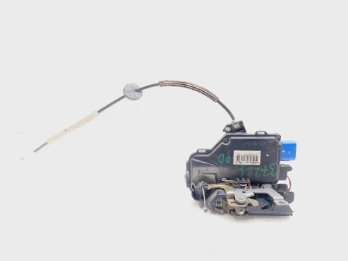 3D1837016 Cerradura Puerta Delantera Derecha para VOLKSWAGEN TOUAREG (7L 9065749 - Imagen 1 de 10