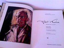 Robert Kuven peintre de lalsace. Collection p...