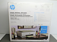 *(TAL CUAL) IMPRESORA TODO EN UNO INALÁMBRICA HP SMART TANK 5000 *SOLO PIEZAS*