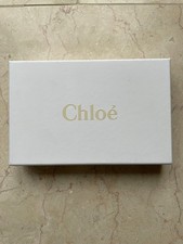 Chloe Women Wallet - Black. Brand New.