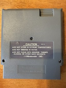 Wrath of the Black Manta NES (Nintendo Entertainment System, 1990)