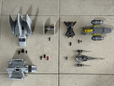 Star Wars Micro Galaxy Squadron Lot of 6