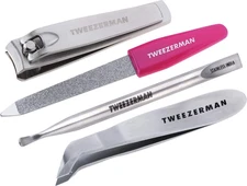 Tweezerman Mini Nail Rescue Kit, 1 EA, Multi