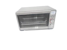 Breville the Smart Oven Air Fryer Compact 0.5 Cubic Feet Toaster Oven BOV680BSS