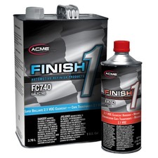 Acme Sherwin Williams Finish 1 Super Brillante 2.1 Clearcoat Gallon Kit