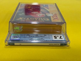 Knuckles Chaotix (1st Print, CGC 7.5 (9.4 Cart!), Sega Genesis 32X) not WATA PSA