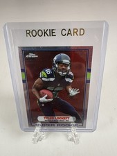 2015 Topps Chrome - 1989 Super Rookies Tyler Lockett (RC) Seattle Seahawks