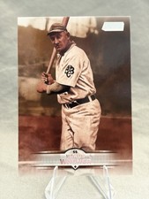 2025 Topps Stadium Club HONUS WAGNER Sepia Pirates
