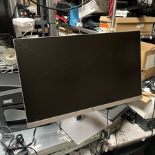 HP EliteDisplay E243d 23.8 inch Full HD IPS LCD Monitor One Scratch Line Adapter
