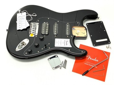 Standard Series Fender FULL THICKNESS Fully Loaded FAT STRAT BODY HSS Guitar