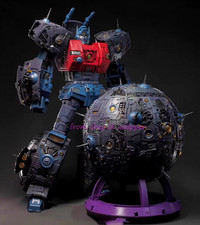 Perfect 01-Studio 01s02 Seed Cybertron Primus Christmas Gift Action Figure In St