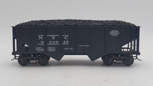 Tolva acanalada American Models escala S NYC con carga de carbón #823845 LN | Zustand: Used