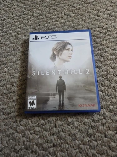 Silent Hill 2 Sony PlayStation 5 Konami Survival Horror Game