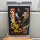 2025 Topps Chrome Football - Jayden Daniels Ultra Violent Ssp Case Hit #UV-19!