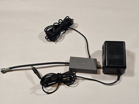 Atari Jaguar Console Controller Game Cybermorph & Cables Model M24C018638 TESTED