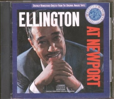 At Newport - Ellington, Duke CD 9EVG The Cheap Fast Free Post