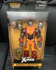 Marvel Legends Series X-Men Colossus BAF Warlock Action Figure Sealed 2016