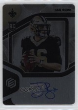 2021 Panini Elements RPS Rookie Steel Signatures 115/199 Ian Book #137 Auto f0n