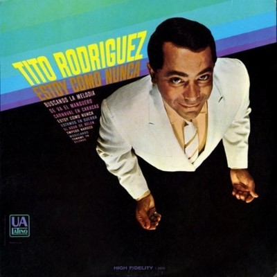 Estoy Como Nunca / Tito Rodriguez (CD, 1993 Polydor)