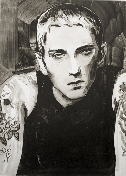 アート・デザイン・音楽 GHOST ELIZABETH PEYTON Elizabeth Peyton: Ghost: Works on Paper: Als, Hilton