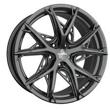 4x 19 Zoll KT24 Alu Felgen für Hyundai Santa Fe 5 MX5 Sonata NF Tucson 4 NX4E