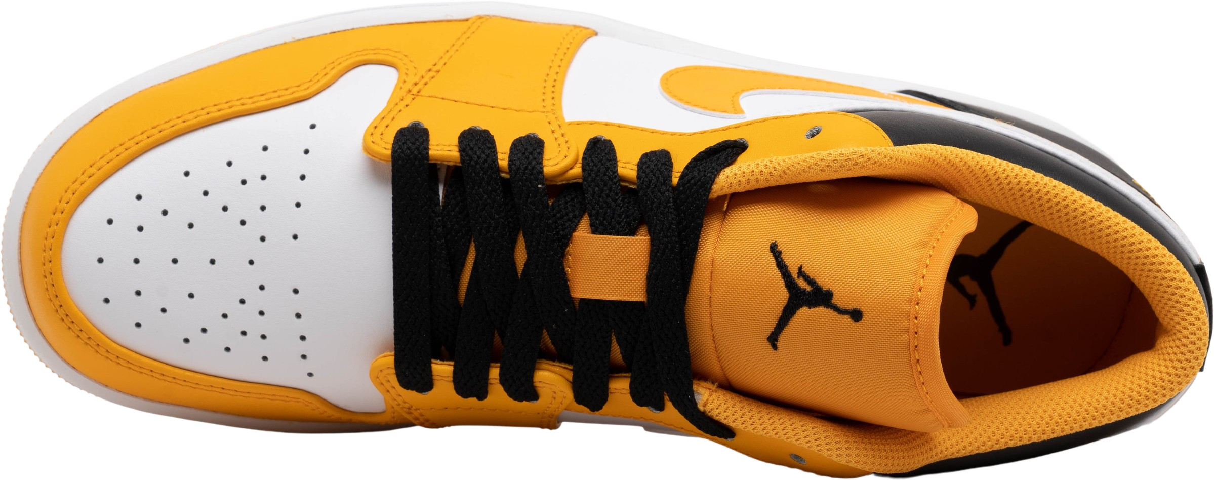 Jordan 1 Low Taxi White for Sale - Authenticity Guaranteed