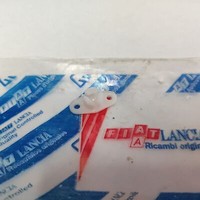 Block Festsetzung Fiat 127 III Serie 900 Cc Original 4319362