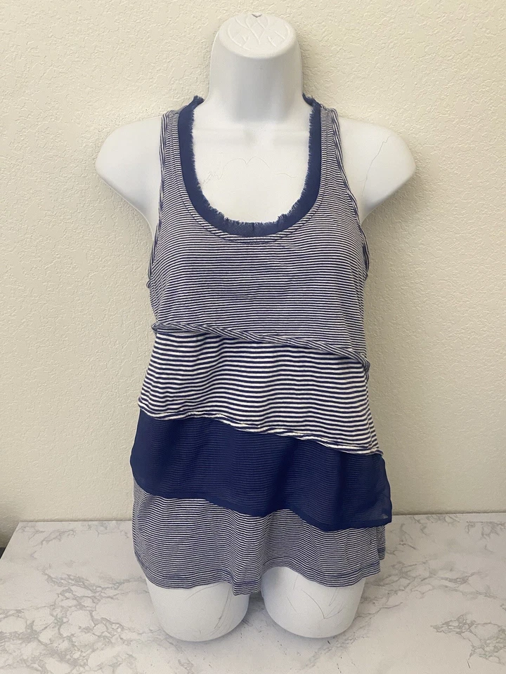LC Lauren Conrad Old Navy Aeropostale Tokyo Darling Tops 女式 XS 批量 4 件 C1 — 第 2/4 张图片