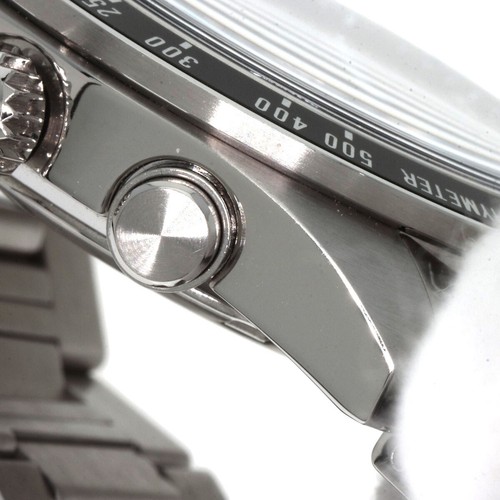 Relojes temporizador de velocidad SEIKO Prospex SBDL109 acero inoxidable/acero inoxidable para hombre - Imagen 10 de 21