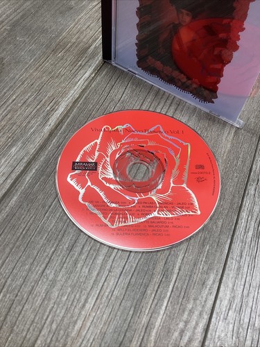 Viva Espana Nuevo Flamenco Vol 1 CD Miramar USA 💥RARE ITEM💥 - Picture 2 of 12
