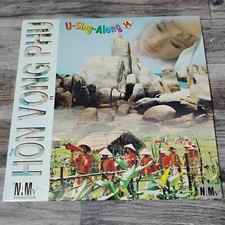 Hon Vong Phu U-Sing-Along 14 NAMtv Laser Disc