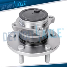 Rear Wheel Bearing and Hub Assembly for 2004 2005 2006 2007 2008 Mazda 3 Non ABS