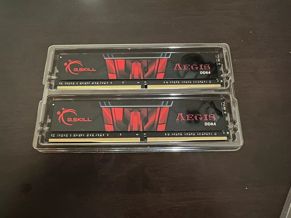 Gskill store aegis 16gb