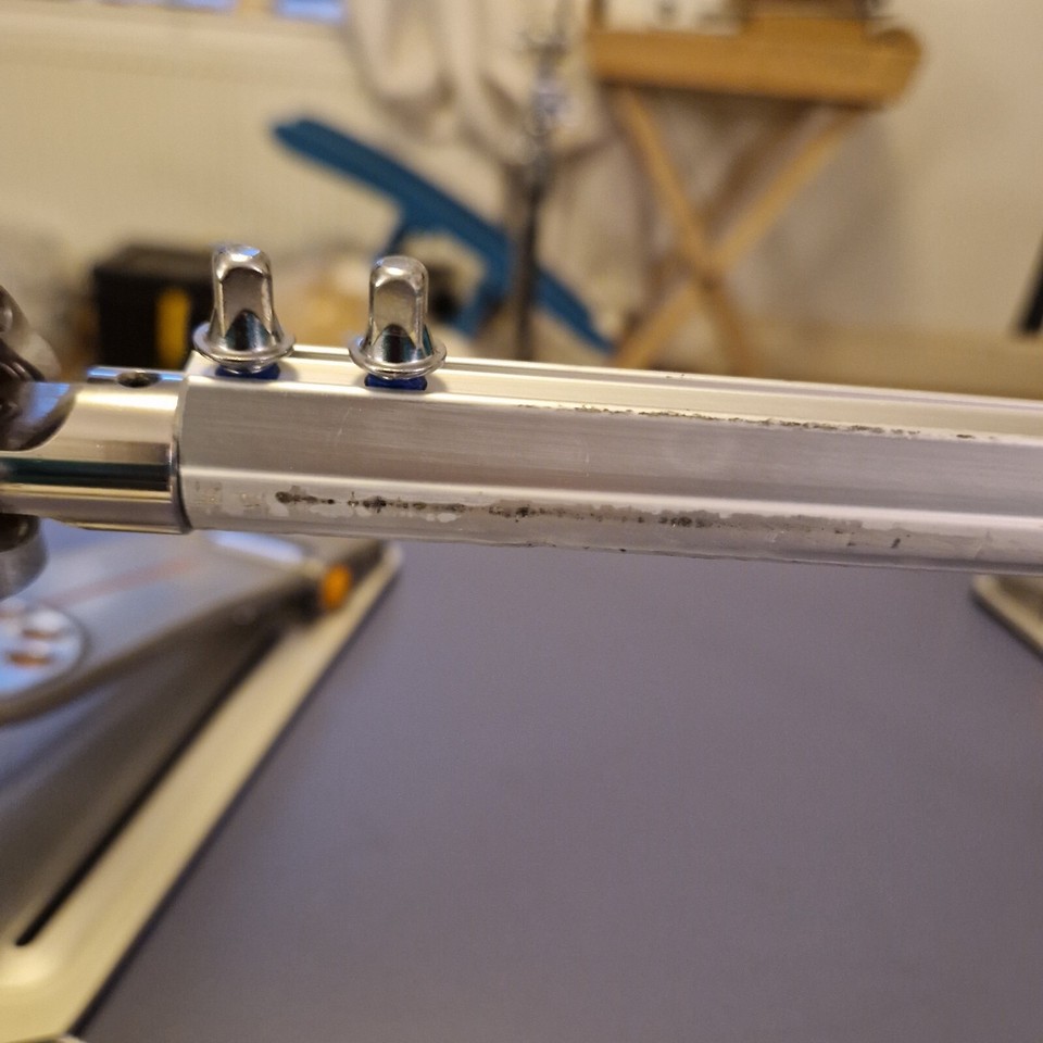 Pearl Deamon Eliminator Double Bass Drum pedal P3002C eBay