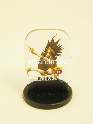Pathfinder Battles Pawns / Tokens - #022 Pethjun - Pathfinder Society