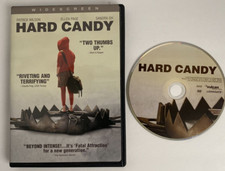 Hard Candy DVD 2008 Widescreen Thriller Drama Horror Patrick Wilson Ellen Page