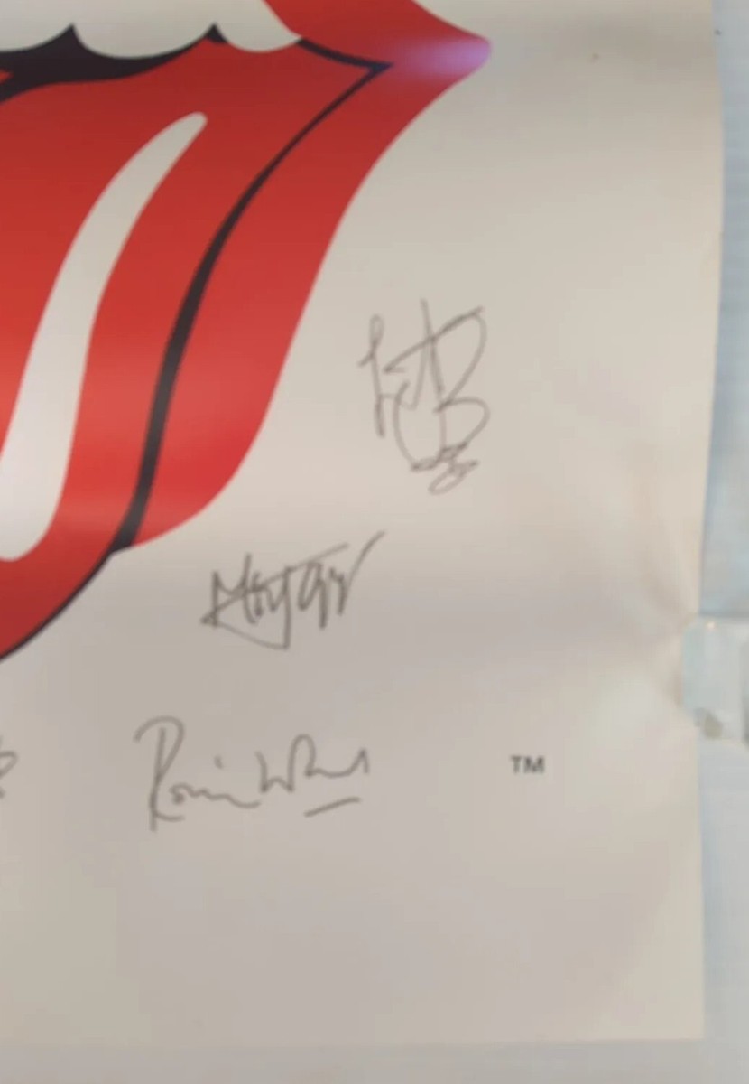 その他 MLE "The Rolling Stones" BE@RMUG "LIPS The Rolling Stones 