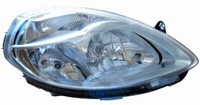 Scheinwerfer FüR Lancia Musa 2007-2011 Recht