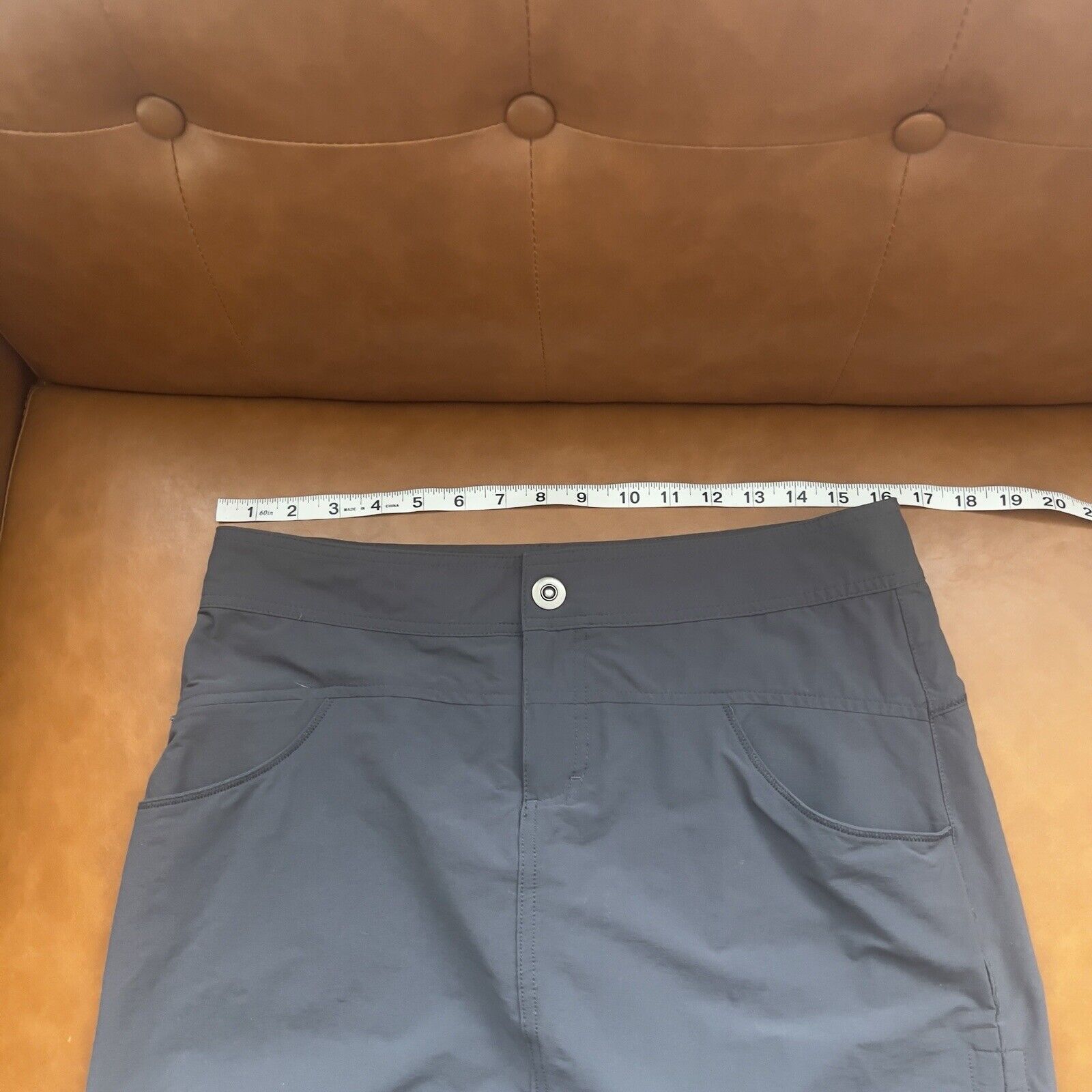 Cabela's Triune Golf Tennis Skort Skirt UPF 30+ H… - image 10