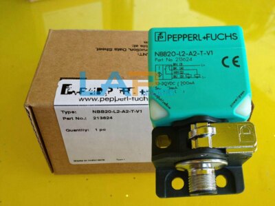 NBB20-L2-A2-T-V1 1Pcs New Proximity Sensors NBB20-L2-A2-T-V1 ONE NEW