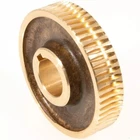 Genuine OEM MTD/Troy-Bilt Bronco Tiller 61 Tooth Worm Gear 1904278 (917-04380)