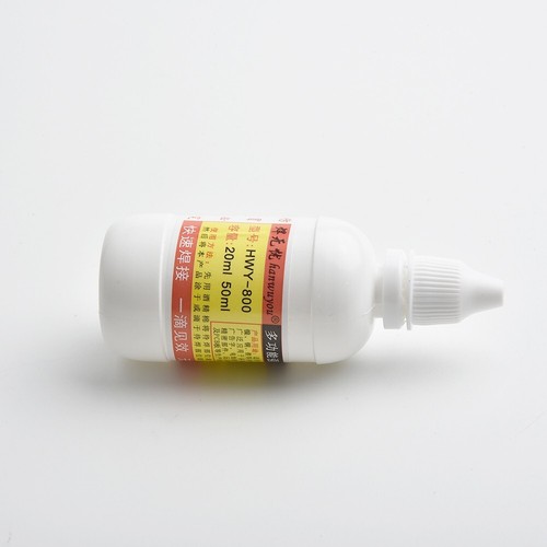 50ml Stainless Steel Flux Soldering Paste Liquid Solder Tool Quick Welding New - Picture 10 of 22