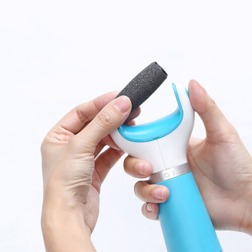 10pcs Creative Pedicure Replacement Heads Foot Dead Skin Removal Roller Heads - Picture 12 of 12