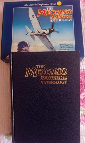 Meccano Magazine Anthology: Vol 7a, Joseph Manduca,Allen Levy, en Inglés - Imagen 3 de 8