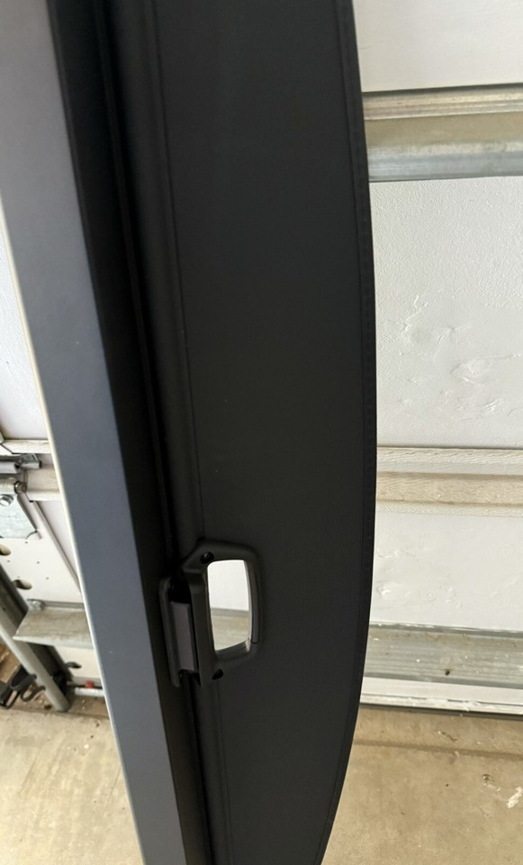 OEM BMW X3 20112017 F25 Rear Cargo Screen Retractable Privacy